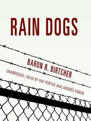 cover image of Rain Dogs